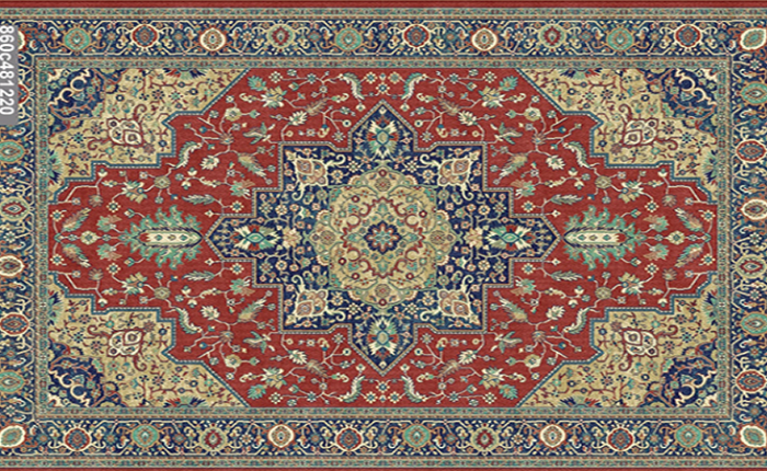 Bantry No 1 - Colour Code Red 481220