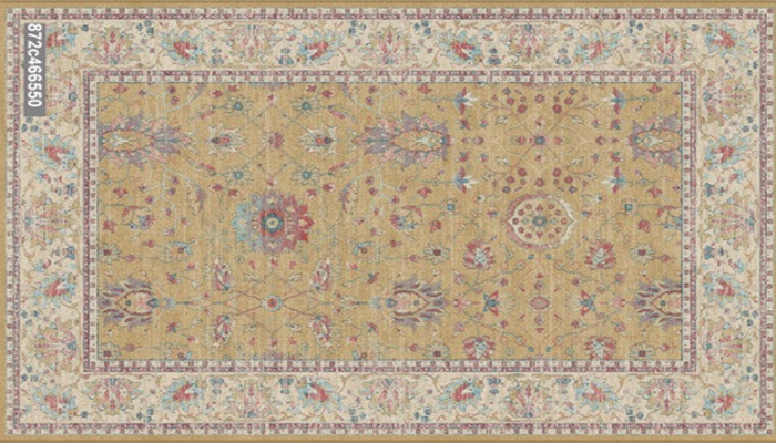 Bantry No 2 - Colour Code Gold