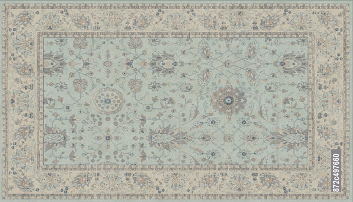 Bantry No 4 - Colour Code Teal