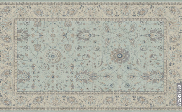 Bantry No 4 - Colour Code Teal 497660