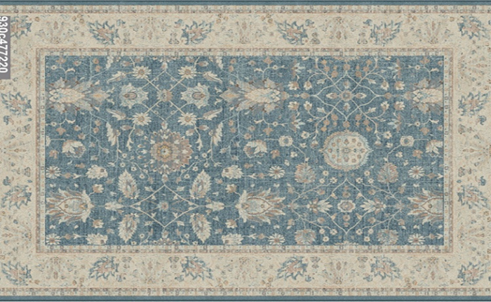 Bantry No 5 - Colour Code Blue 477220