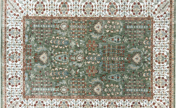 Bantry No 9 - Colour Code Green 974110