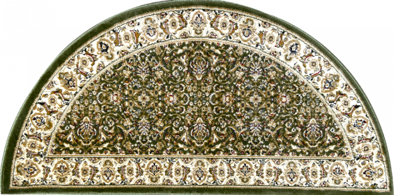 No.5 Colour Code: Green Half Moon