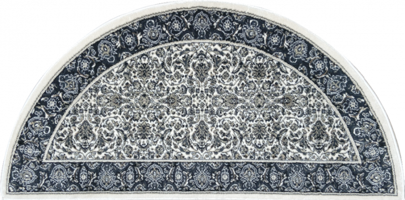 No.4 Colour Code: Grey Half Moon