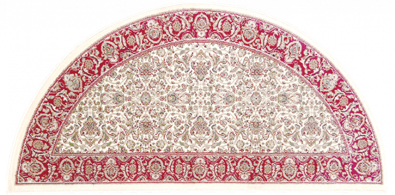 No.1 Colour Code: Ivory Half Moon