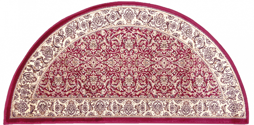 No.2 Colour Code: Red Half Moon