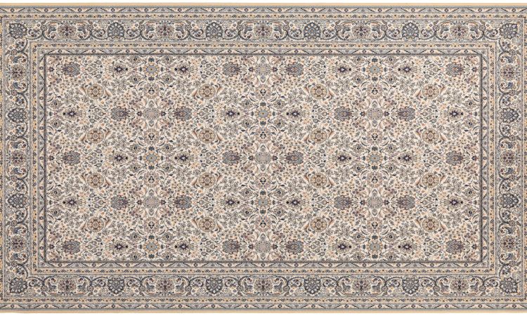 No.3 Colour Code: Cream/Blue 7277/101