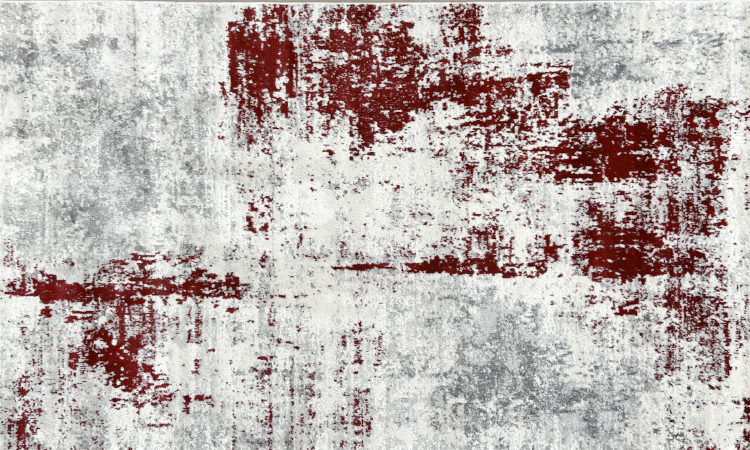 No.1 Colour Code: 15460A Grey/Red