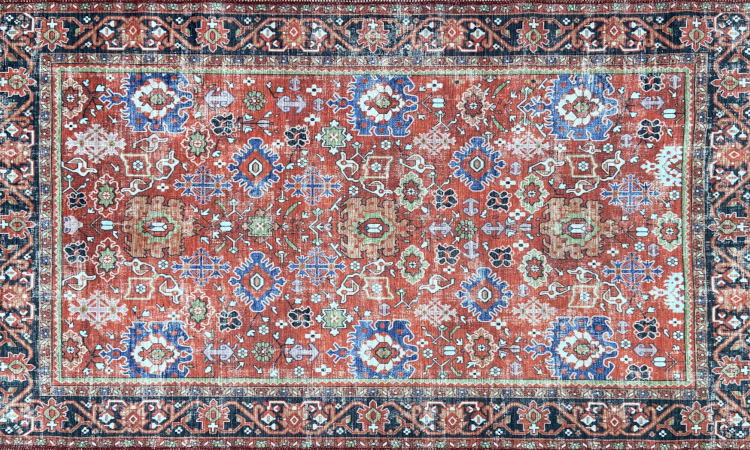 No.3 Colour Code: B0015A Red