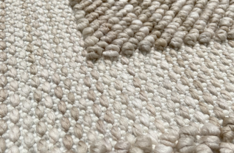 No.1 Colour Code: Beige/Beige ER18A - Closeup