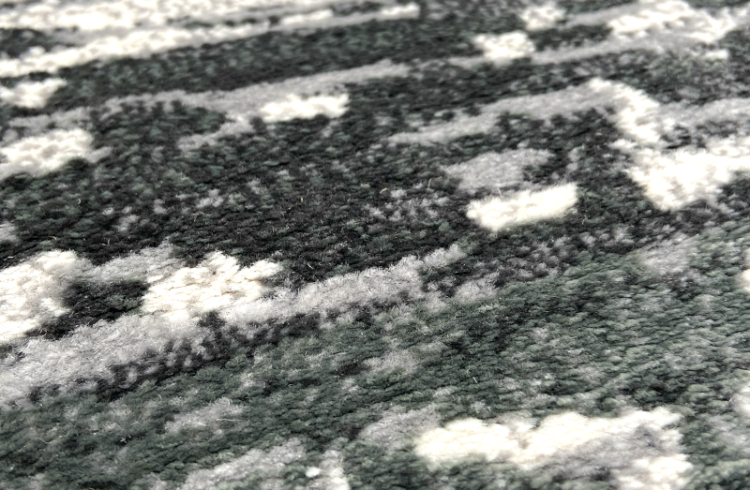 No.3 Colour code: Cream/Green E636A CLOSE UP